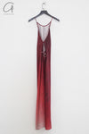 SAMUEL GUI YANG 25 Spring/Summer Gradient Sling Dress SGY-SS25ADR18-1-1-PINKSEA